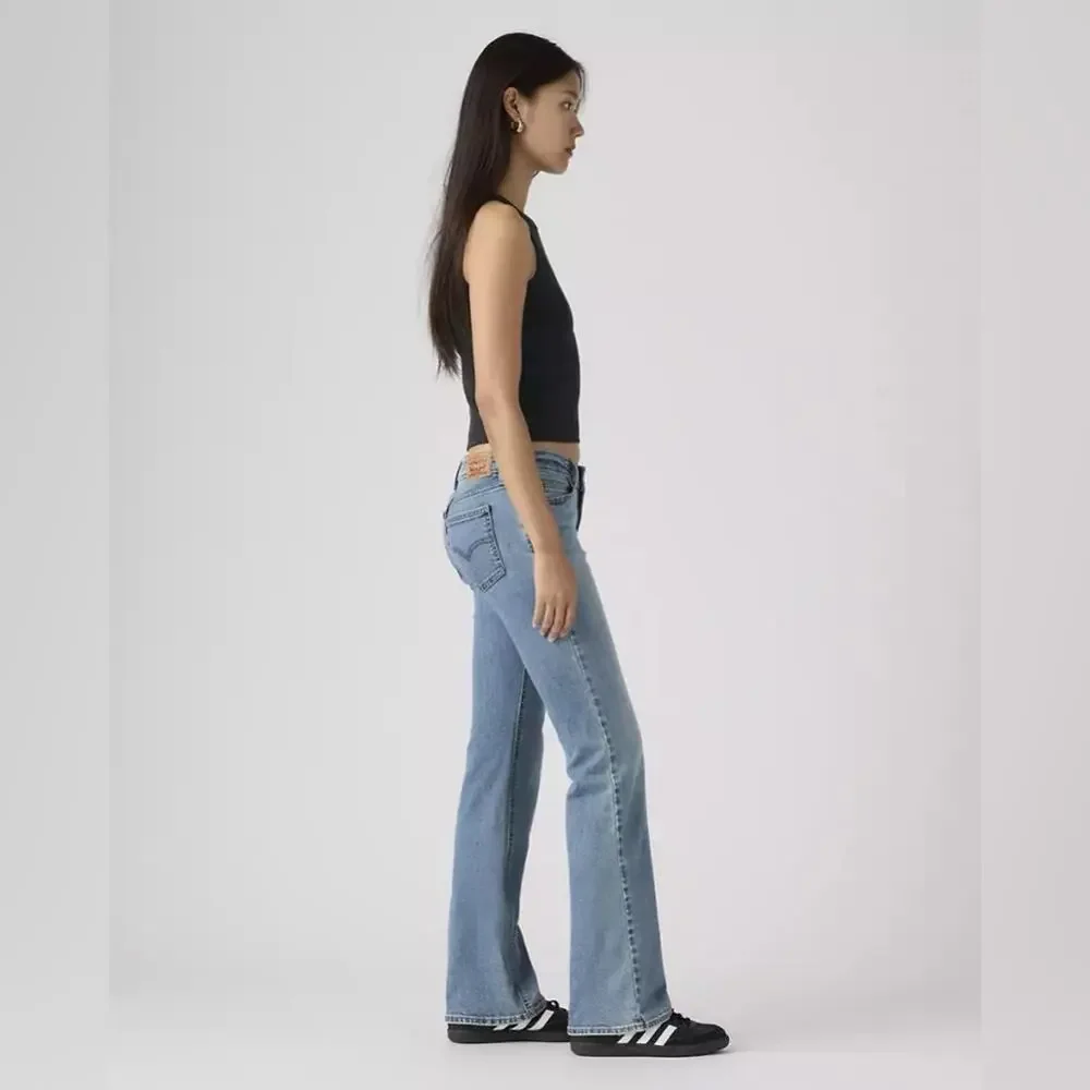 NWT Levi’s Superlow Bootcut Jeans - Picture 5 of 12
